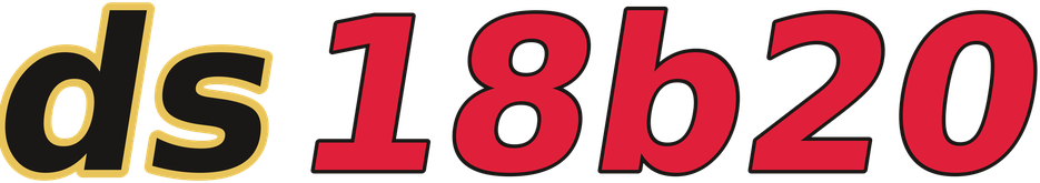ds18b20 logo