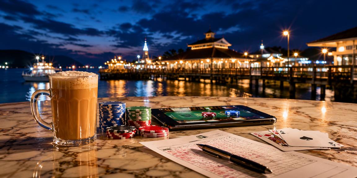 ds18b20 Apa Yang Tersedia di ds18b20 Casino